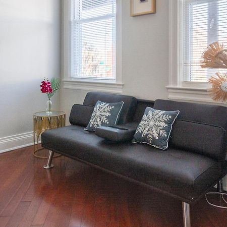 Charming 4 Bedroom House!1 Mile From Capitol Hill! 华盛顿哥伦比亚 外观 照片