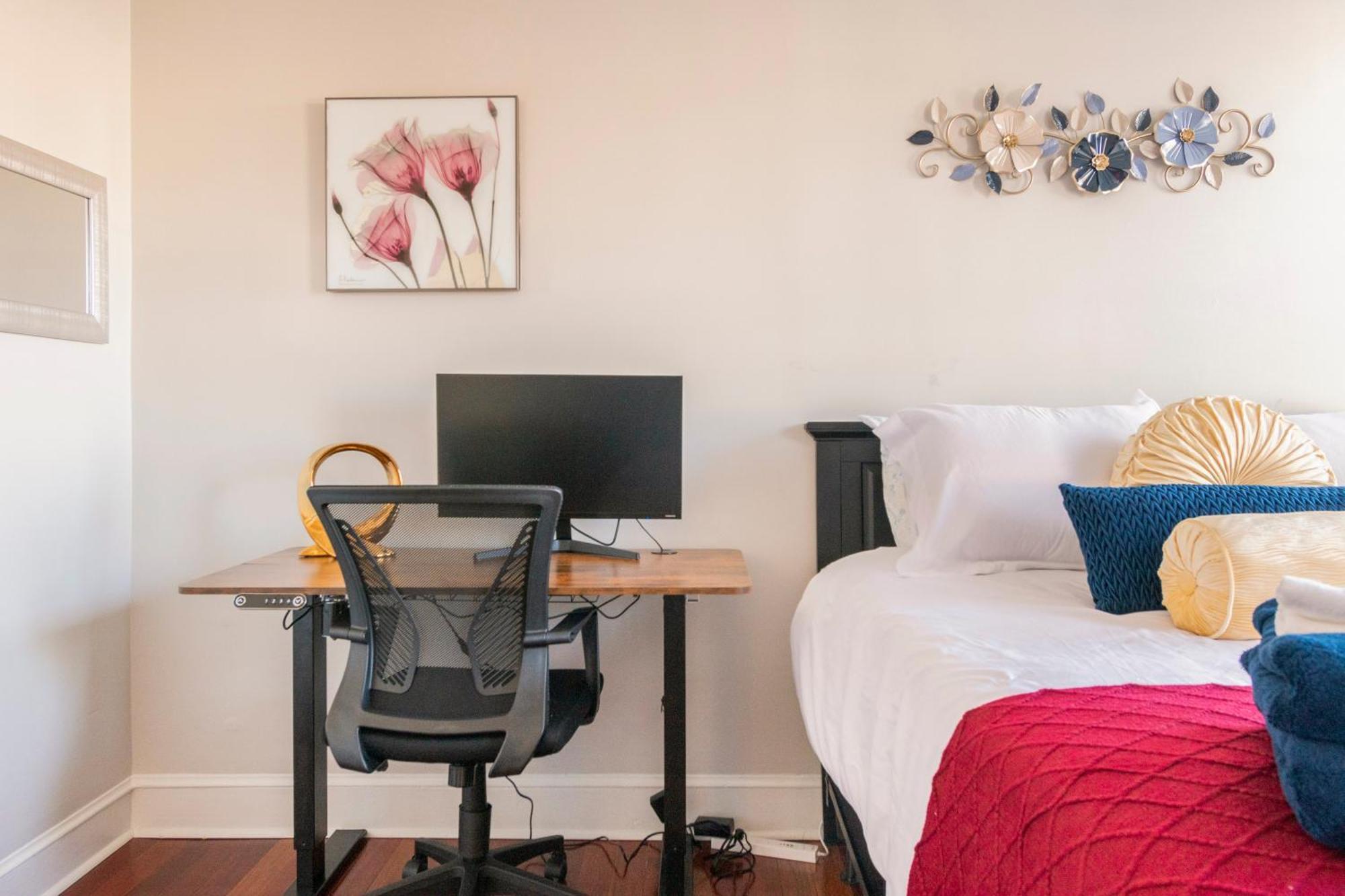 Charming 4 Bedroom House!1 Mile From Capitol Hill! 华盛顿哥伦比亚 外观 照片