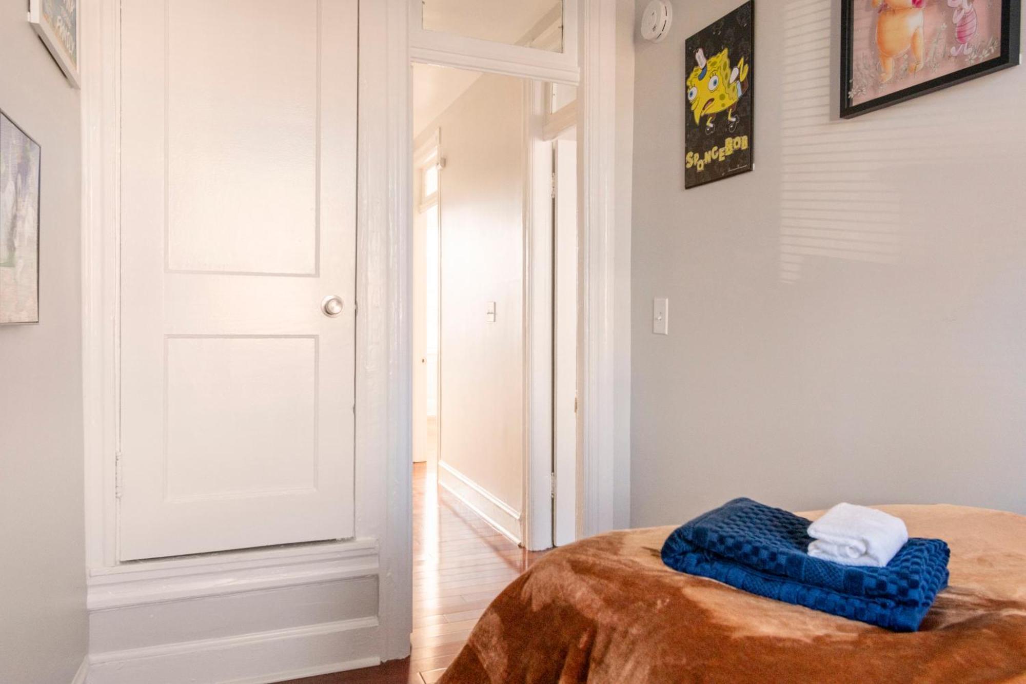 Charming 4 Bedroom House!1 Mile From Capitol Hill! 华盛顿哥伦比亚 外观 照片