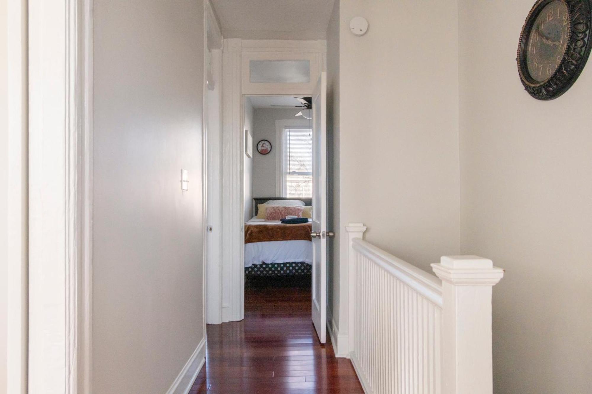 Charming 4 Bedroom House!1 Mile From Capitol Hill! 华盛顿哥伦比亚 外观 照片