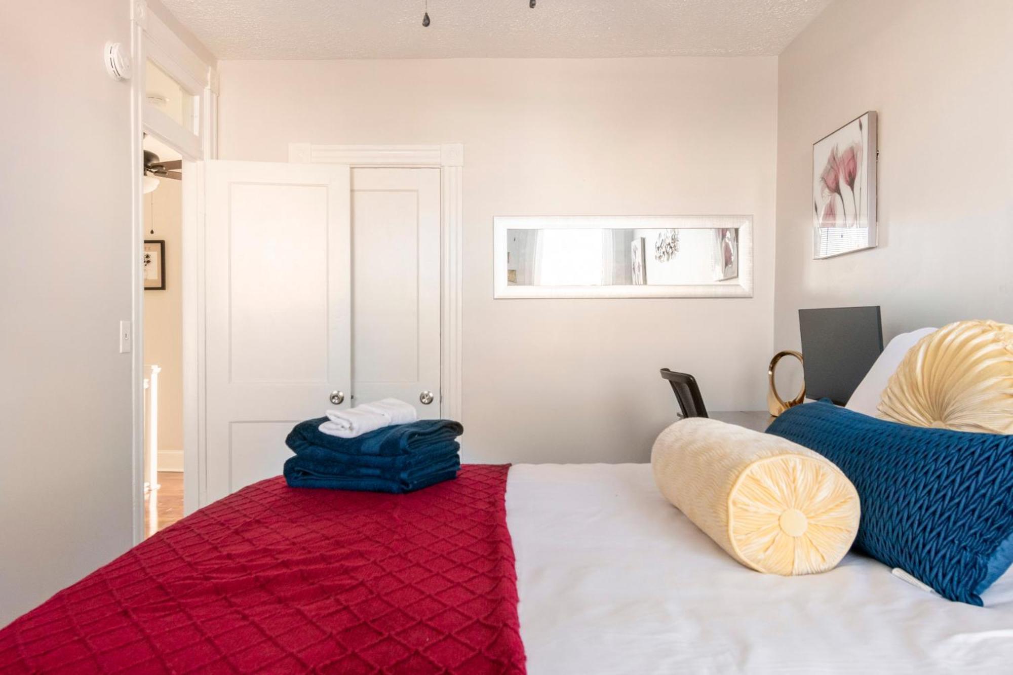 Charming 4 Bedroom House!1 Mile From Capitol Hill! 华盛顿哥伦比亚 外观 照片